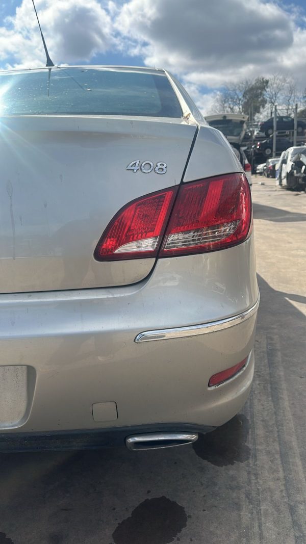 PEUGEOT 408 ALLURE 2.0N (MWC499)