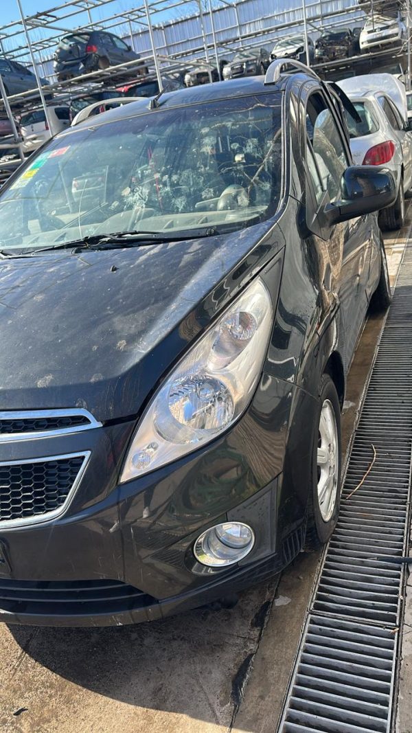 CHEVROLET SPARK LT (LUV107)