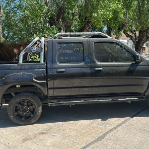 NISSAN FRONTIER 4X4 SE 2.8 TD CAB DOBLE (ETK195)