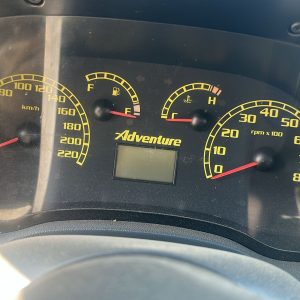FIAT PALIO ADVENTURE 1.8 MPI V8 (HJP295)