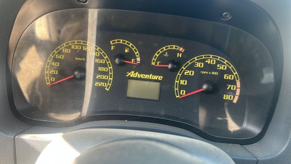 PALIO ADVENTURE 1.8 MPI V8 (HJP295)