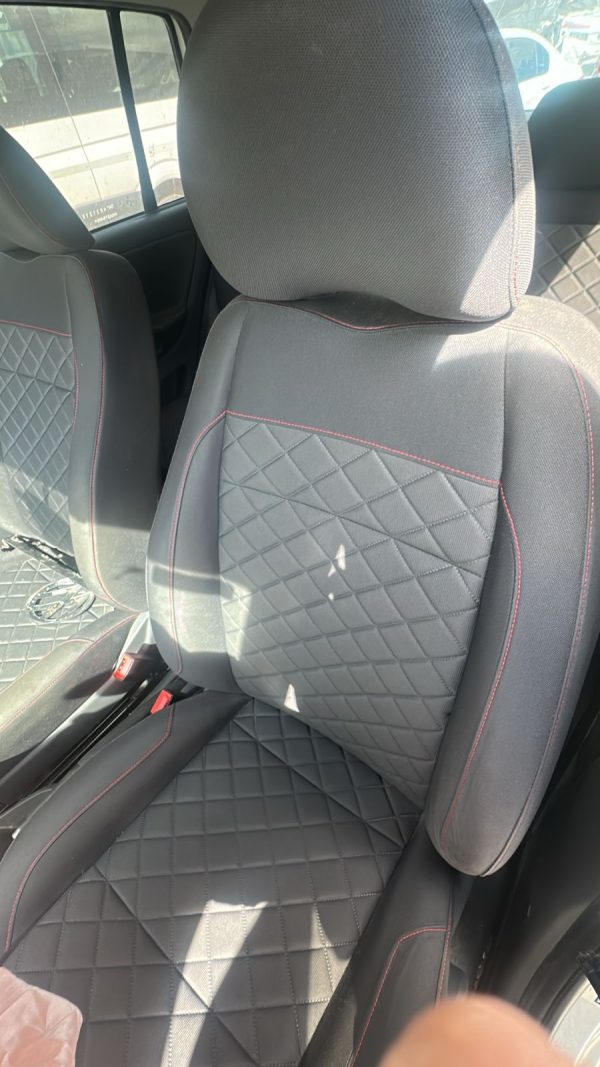 VW VOLKSWAGEN SURAN 1.6 16V 5D 428 (AB312YX)