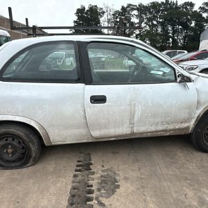 CHEVROLET CLASSIC 3 PTAS CARGO + AA 1.4N (KKD646)