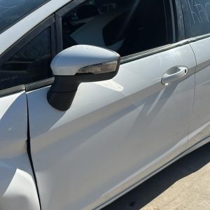 FORD FIESTA KINETIC DESIGN TITANIUM (KFV367)