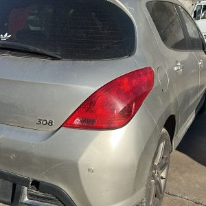 PEUGEOT 308 FELINE 2.0 N (KUS127)