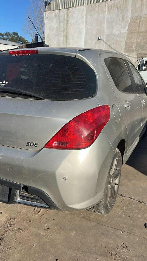 PEUGEOT 308 FELINE 2.0 N (KUS127)