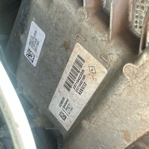 RENAULT NUEVO LOGAN AUTHENTIQUE 1.6 (AB805GP)