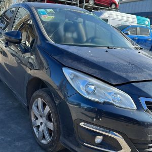 PEUGEOT 408 ALLURE 2.0 (AB211DN)