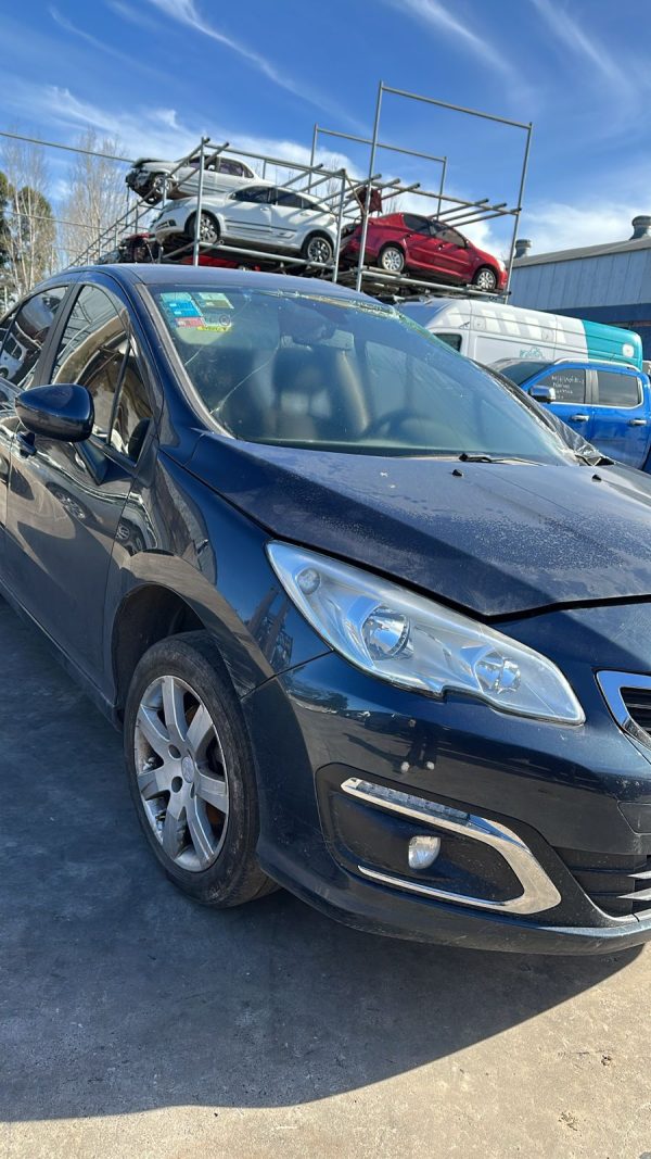 PEUGEOT 408 ALLURE 2.0 (AB211DN)