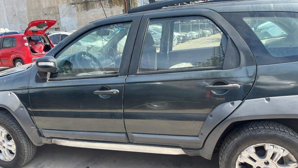 FIAT PALIO ADVENTURE 1.6 (KTM712)