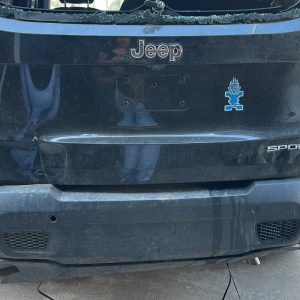 JEEP RENEGADE SPORT 1.8 AT6 (AC943SX)