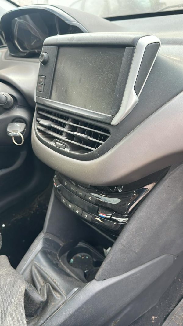 PEUGEOT 208 FELINE 1.6 (AB475KK)
