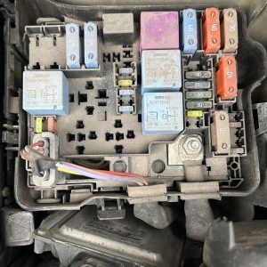 CITROEN C3 PICASSO 1.6I 16V EXCLUSIVE PACK (LZT905)