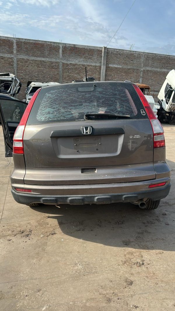HONDA CRV LX (JKE510)