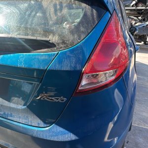 FORD FIESTA 1.6L S PLUS (AC953AD)