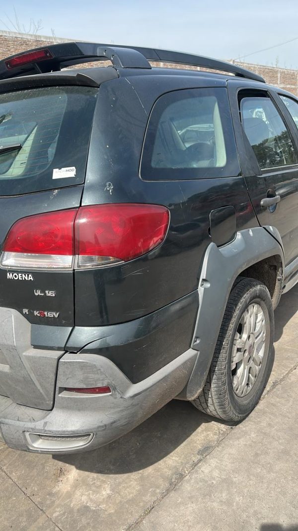 FIAT PALIO ADVENTURE 1.6 (KTM712)