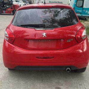 PEUGEOT 208 ALLURE 1.6N TOUCHSCREEN (AA271NP)
