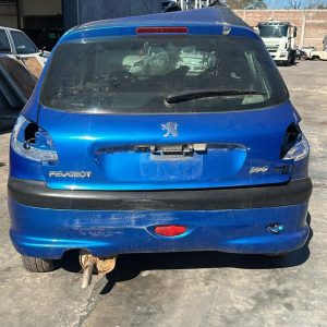 PEUGEOT 206 X-LINE 1.4 5P (GFN442)