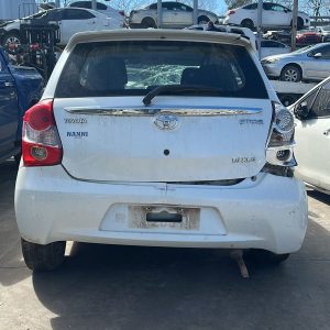 TOYOTA ETIOS XLS 1.5 4A/T  (AA288QN)