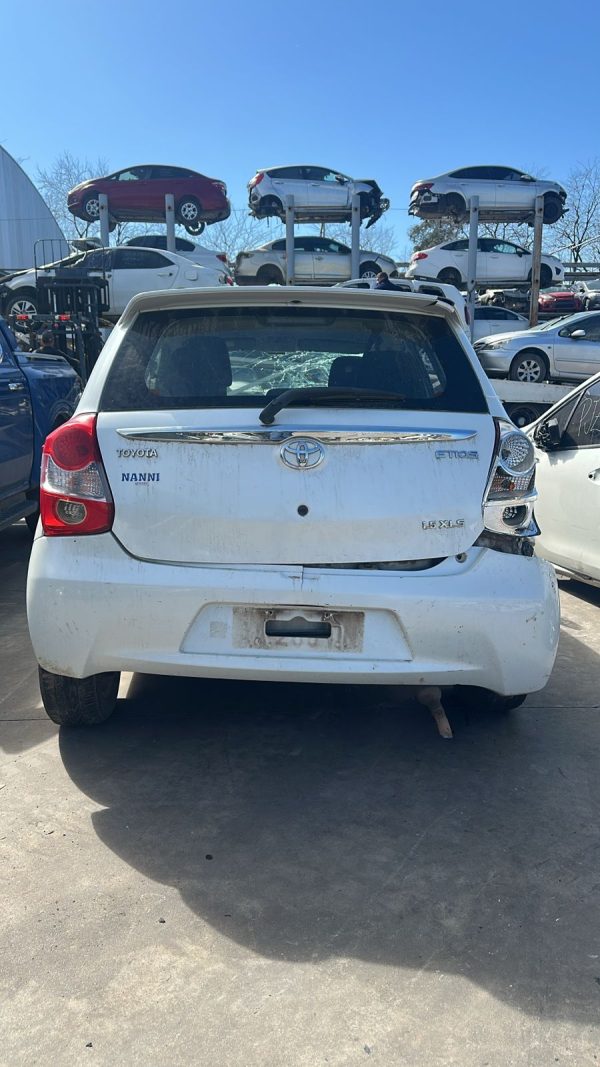 TOYOTA ETIOS XLS 1.5 4A/T  (AA288QN)