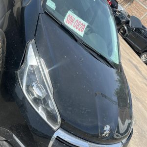 PEUGEOT 208 ALLURE 1.6 TIPTRONIC 6 (AC801XY)