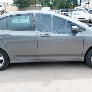 HONDA CITY LX MT (JHO007)