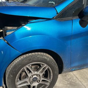 FORD FIESTA 1.6L S PLUS (AC953AD)