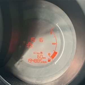 CITROEN C3 PICASSO 1.6I 16V EXCLUSIVE PACK (LZT905)