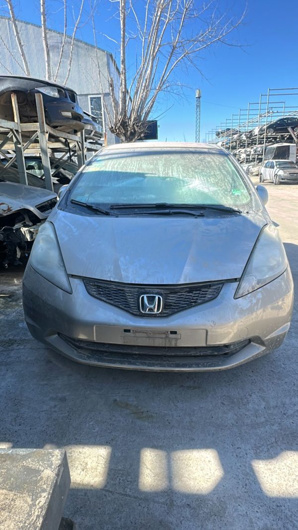 HONDA FIT EX (JKH121)
