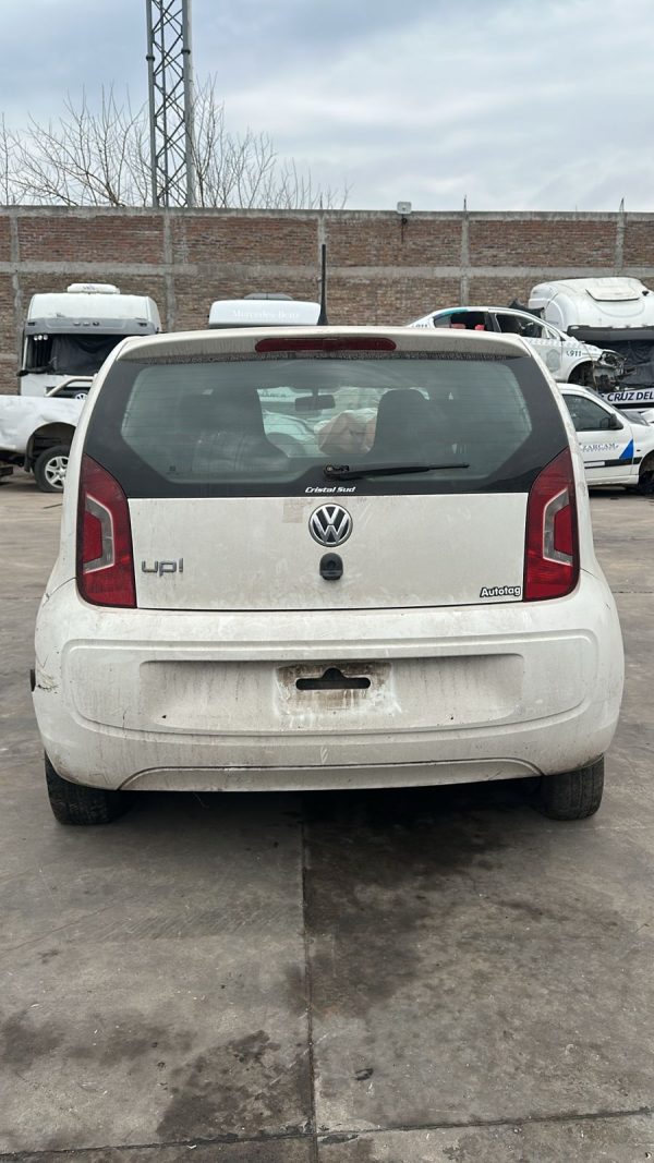 VW VOLKSWAGEN TAKE UP! 1.0 MPI (OMF480)
