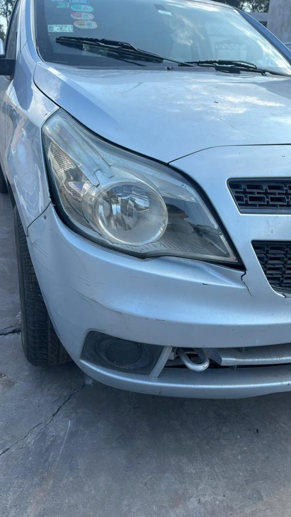 CHEVROLET AGILE 5P 1.4 LT (INO680)