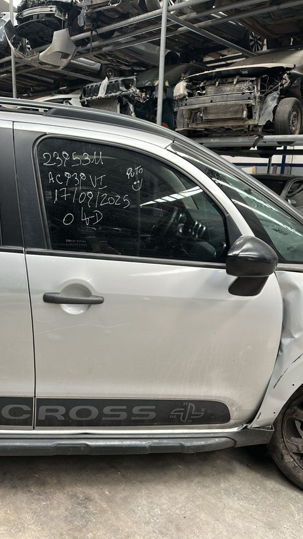 CITROEN C3 AIRCROSS VTI 115 FEEL AM18 (AC939VI)