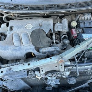 NISSAN TIIDA 1.8 6MT (IOU871)