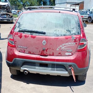 RENAULT SANDERO STEPWAY CONFORT 1.6 16V (JKV721)
