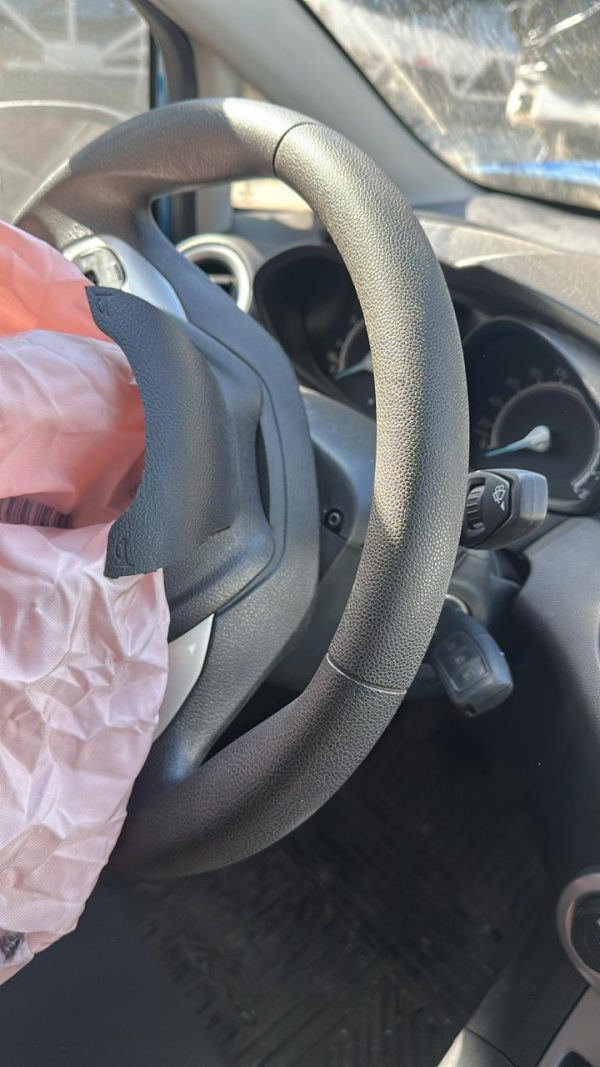 FORD FIESTA 1.6L S PLUS (AC953AD)