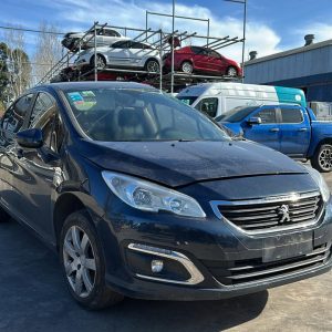 PEUGEOT 408 ALLURE 2.0 (AB211DN)