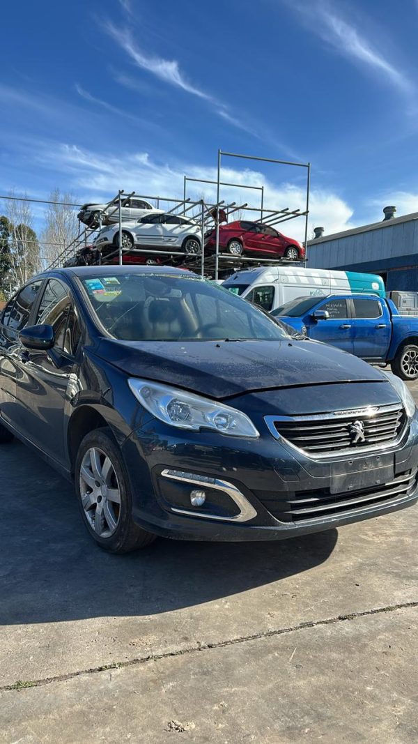 PEUGEOT 408 ALLURE 2.0 (AB211DN)