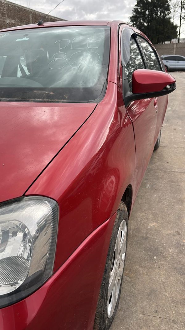 TOYOTA ETIOS XLS 1.5 M/T (PLE860)