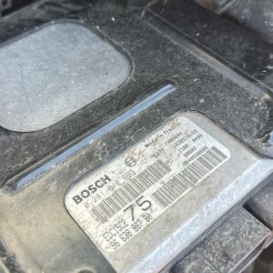 PEUGEOT 307 XS 2.0 HDI (HRI817)