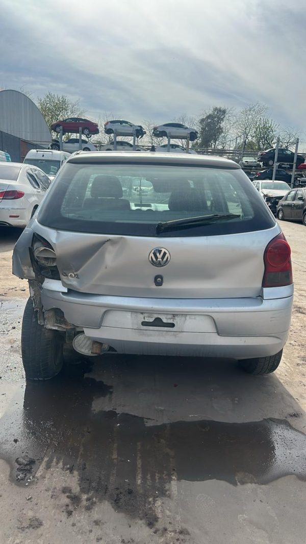 VW VOLKSWAGEN GOL POWER (KVX949)