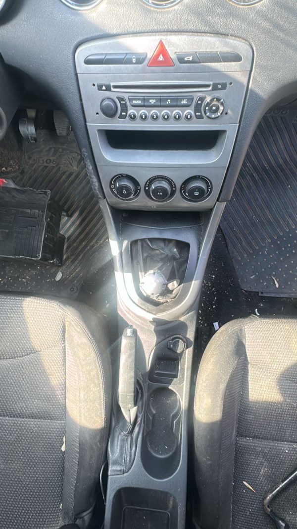 PEUGEOT 308 ACTIVE 1.6N (OZV381)