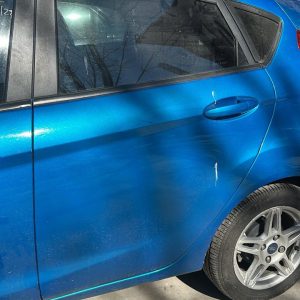 FORD FIESTA 1.6L S PLUS (AC953AD)