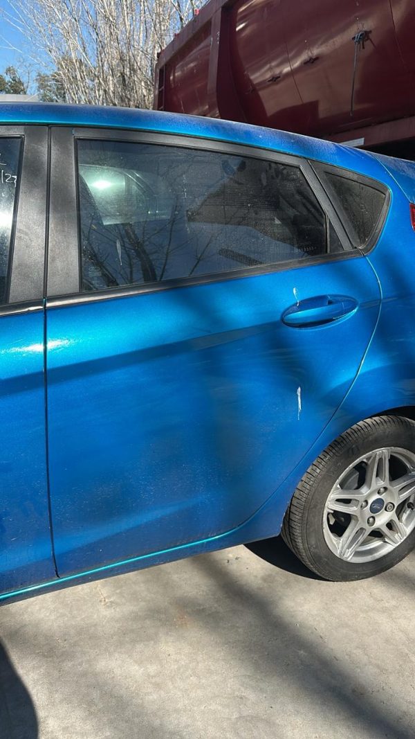 FORD FIESTA 1.6L S PLUS (AC953AD)