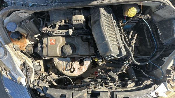 CITROEN C3 1.4I (EJU816)
