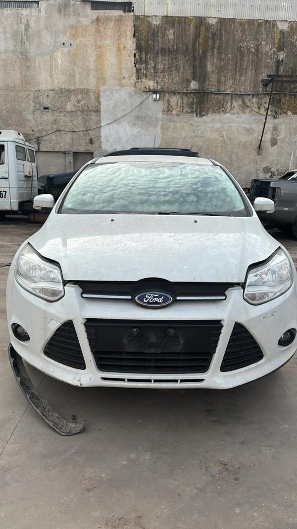 FORD FOCUS 5P 1.6L N MT S (NUC504)