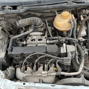 CHEVROLET CLASSIC 3 PTAS CARGO + AA 1.4N (KKD646)