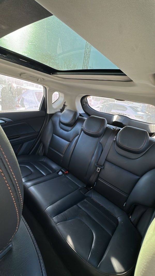 BAIC X35 (AC743NK)