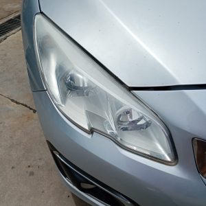 PEUGEOT 408 ALLURE 1.6 HDI (AB004BY)