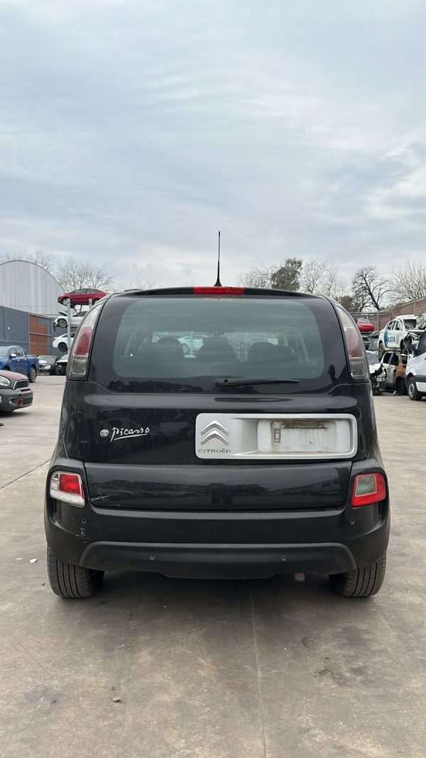 CITROEN C3 PICASSO 1.6I 16V EXCLUSIVE PACK (LZT905)