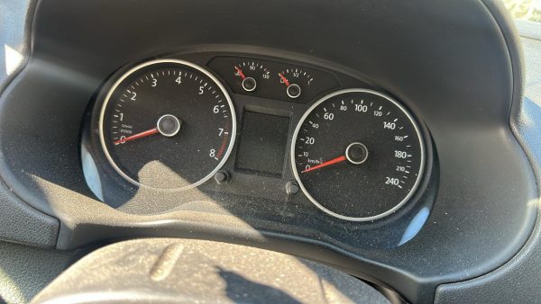 VW VOLKSWAGEN GOL TREND 1.6 (OUD236)